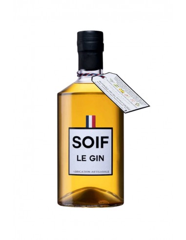 SOIF Le Gin français - 70 cl 2 - 3 jours ouvrés.