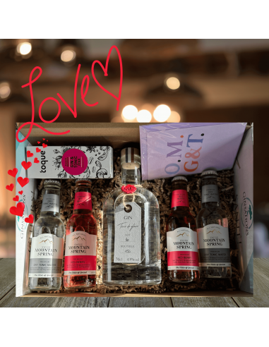 Coffret Cadeau - La Vie en Rose outlet