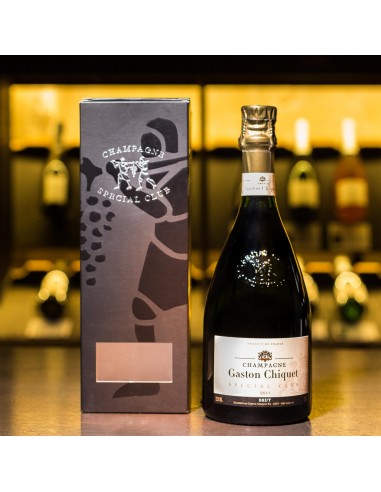 Cuvée Spéciale Club 2015 Gaston Chiquet 2023