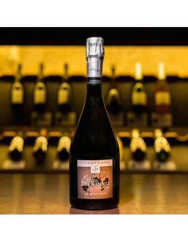 Cuvée Coeur de noir Elise Dechannes de la marque