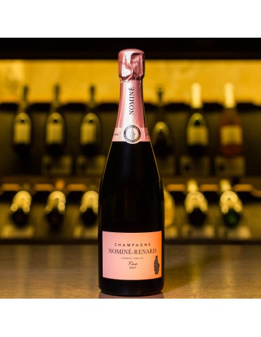 Cuvée Rosée Magnum Nominé Renard offre 