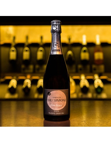 Cuvée Blanc de Noirs fins lieux N°1 Péhu Simonet 50-70% off 