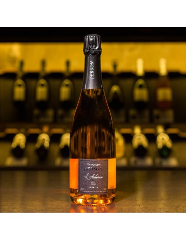 Cuvée Rosé de saignée Person suggérées chez