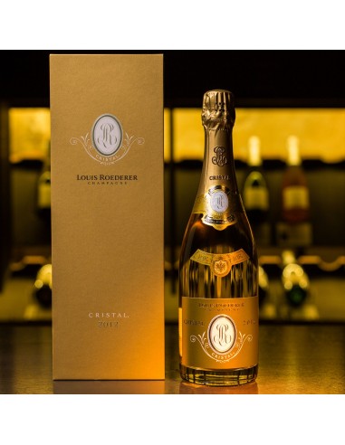 Cuvée Cristal Roederer meilleur choix