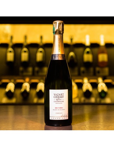 Vazart Coquart | Cuvée Brut Zéro dosage destockage