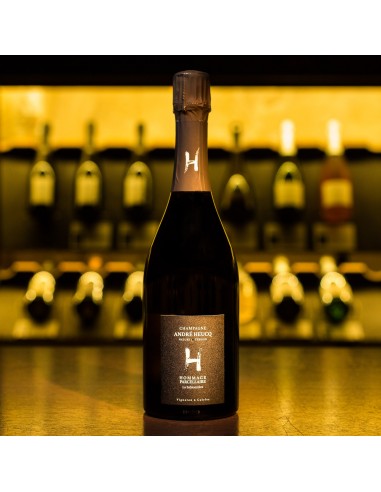 Cuvée Hommage parcellaire la Sablonnière André Heucq 2015 Pour