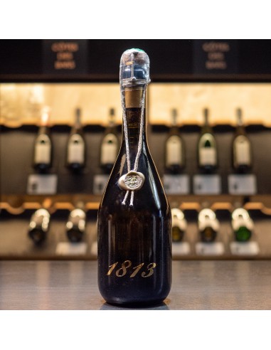 Cuvée 1813 Millésimé David Coutelas store