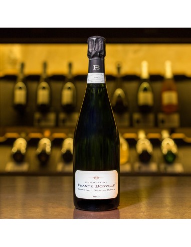 Cuvée Brut Grand Cru Magnum Franck Bonville rembourrage situé sous