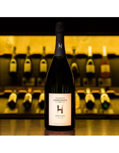 Cuvée Héritage Assemblage Magnum André Heucq Livraison rapide