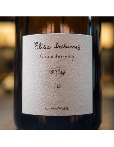 Chardonnay Millesimé Elise Dechannes pour bénéficier 