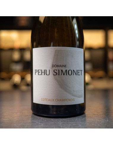 Coteaux champenois blanc 2019 - 0,75 L - Pehu Simonet est présent 