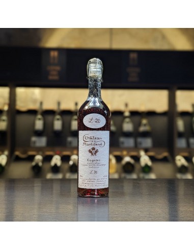 Cognac L20  Chateau Montifaud en stock