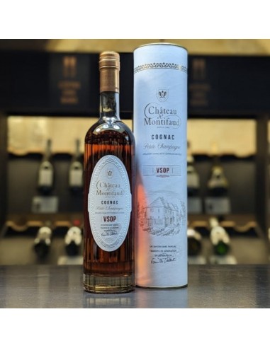 Cognac VSOP Chateau Montifaud pas cher chine