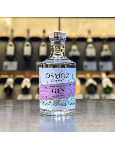 Osmoz Citrus - Gin de l' environnement