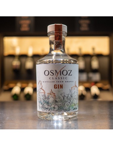 Osmoz Classic - Gin Voir les baskets