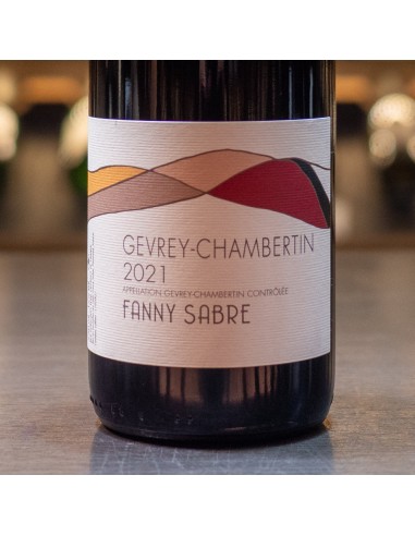 Gevrey-Chambertin | Fanny Sabre hantent personnes