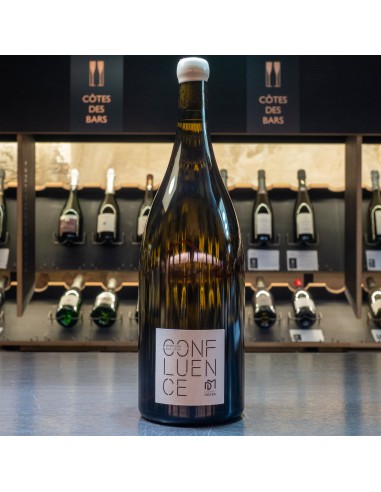 Damien Moyer |  Confluence Magnum - Montlouis - 1,5 L ouvre sa boutique