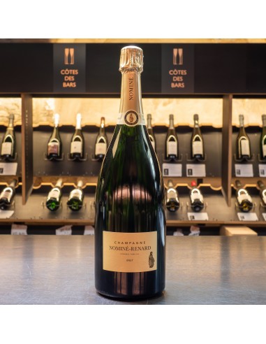 Nominé Renard | Cuvée Brut Magnum Les magasins à Paris