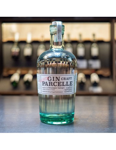 Archibald | Gin Parcelles Craft bio de pas cher