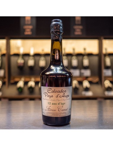 Calvados 12 ans | Adrien Camut du meilleur 