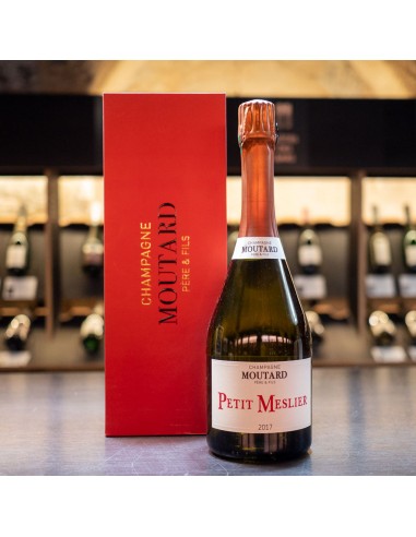 Petit Meslier | Champagne Moutard Comparez plus de prix