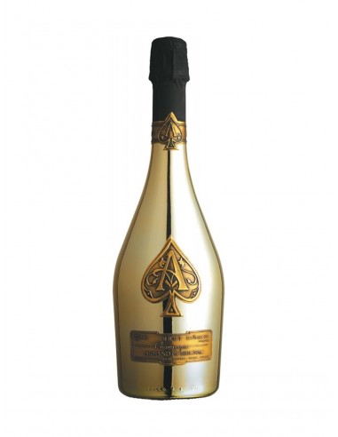 ARMAND DE BRIGNAC BRUT GOLD en ligne