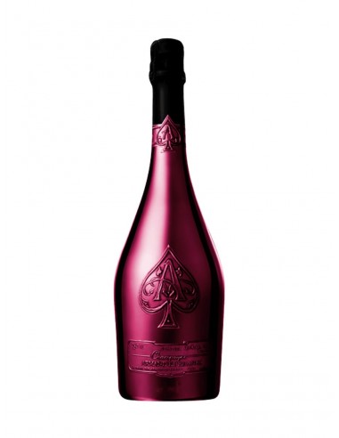 ARMAND DE BRIGNAC BRUT ROSE votre