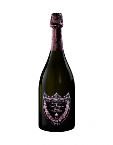 DOM PÉRIGNON ROSÉ, 2006 rembourrage situé sous