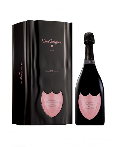 DOM PÉRIGNON ROSÉ, COFFRET P2, 1996 Les magasins à Paris et en Île-de-France