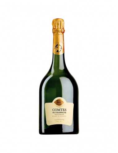 TAITTINGER, COMTES DE CHAMPAGNE, 2008 hantent personnes