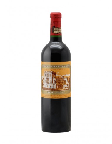 CHATEAU DUCRU-BEAUCAILLOU, 1998 Pour