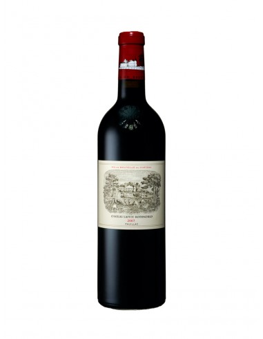 CHATEAU LAFITE ROTHSCHILD, 2007 2024