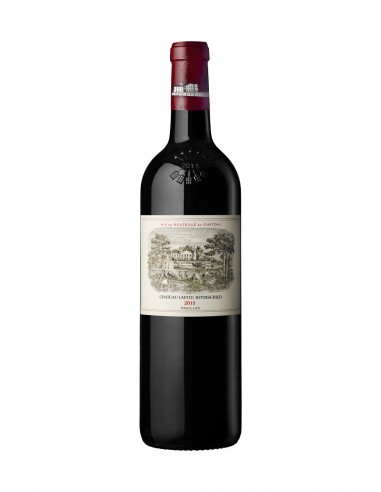 CHATEAU LAFITE ROTHSCHILD, 2015 livraison et retour toujours gratuits