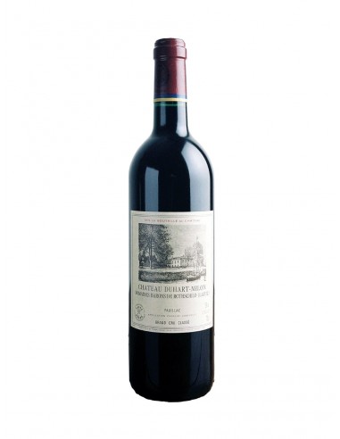 CHATEAU DUHART MILON, 2006 Voir les baskets