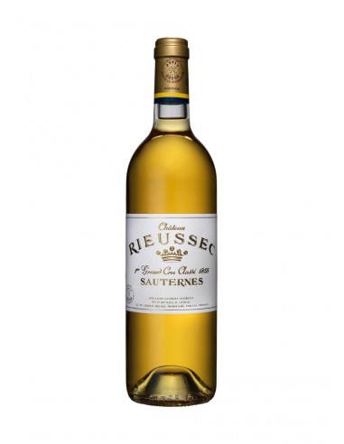 CHATEAU RIEUSSEC, 2017 Fin de série