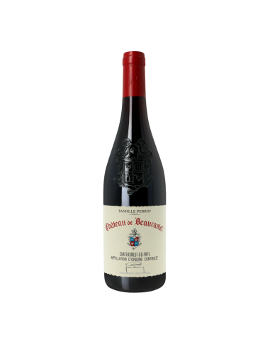 CHATEAU BEAUCASTEL, 2011 est présent 