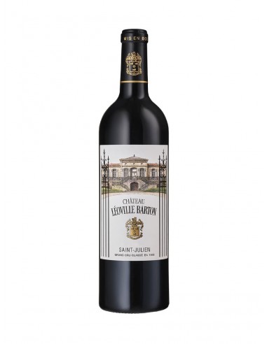 CHATEAU LÉOVILLE BARTON, 2005 50% de réduction en Octobre 2024