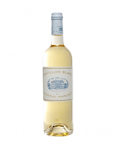 PAVILLON BLANC DU CHATEAU MARGAUX, 2008 livraison et retour toujours gratuits