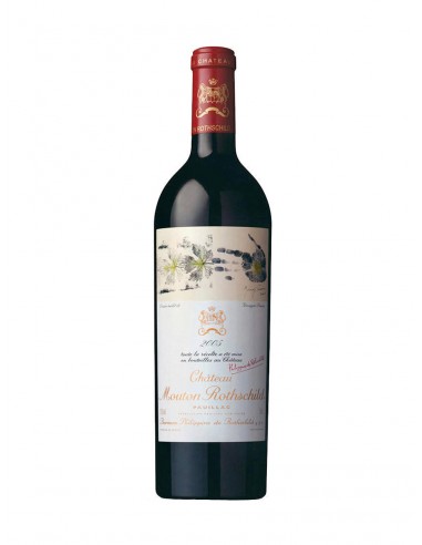 CHATEAU MOUTON ROTHSCHILD, 2005 acheter