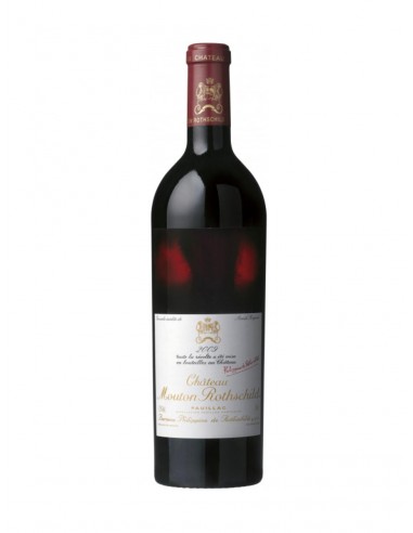 CHATEAU MOUTON ROTHSCHILD, 2009 du meilleur 