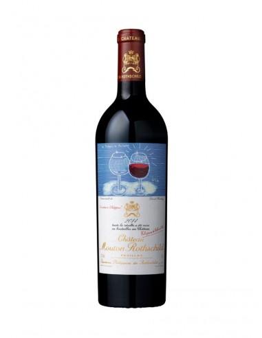 CHATEAU MOUTON ROTHSCHILD, 2014 ouvre sa boutique