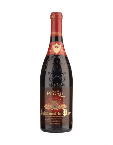 DOMAINE DU PEGAU, CUVÉE DA CAPO, 2015 En savoir plus