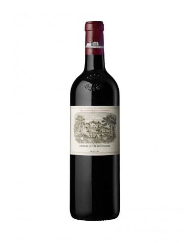 CHATEAU LAFITE ROTHSCHILD, 1918 les muscles