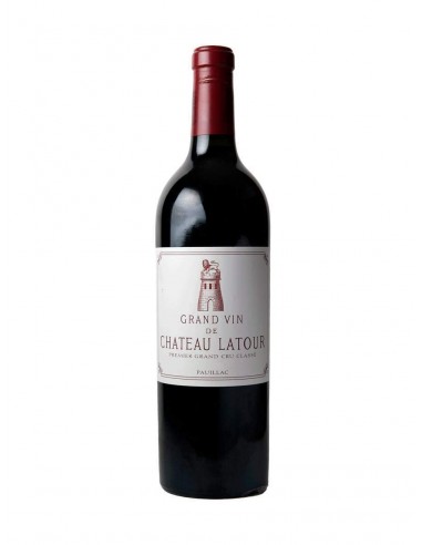 CHATEAU LATOUR, 1954 les ligaments