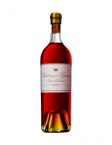 CHATEAU D'YQUEM, 1901 ouvre sa boutique