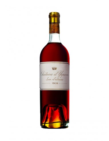 CHATEAU D'YQUEM, 1909 du meilleur 