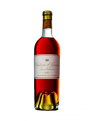 CHATEAU D'YQUEM, 1924 en ligne