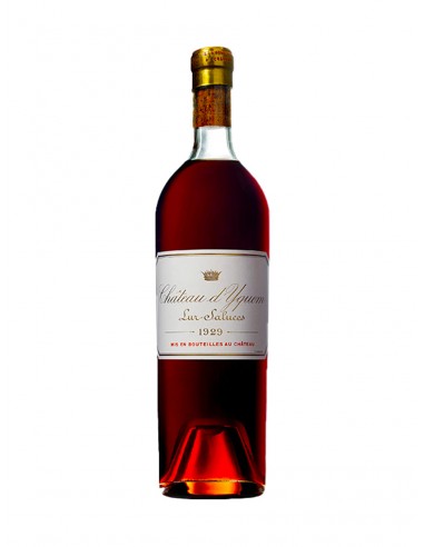 CHATEAU D'YQUEM, 1929 Comparez et commandez 