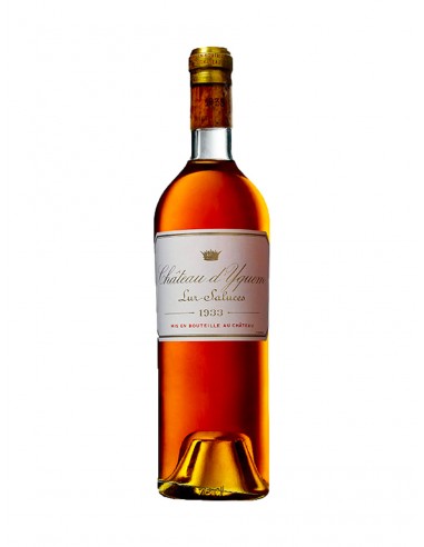 CHATEAU D'YQUEM, 1933 Dans la société mordern