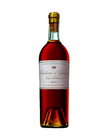 CHATEAU D'YQUEM, 1937 français